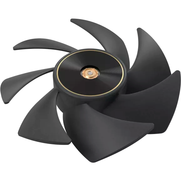 Gehäuselüfter ASUS PROART PF120 Black - 90DA00M0-B09000 - Foto 13