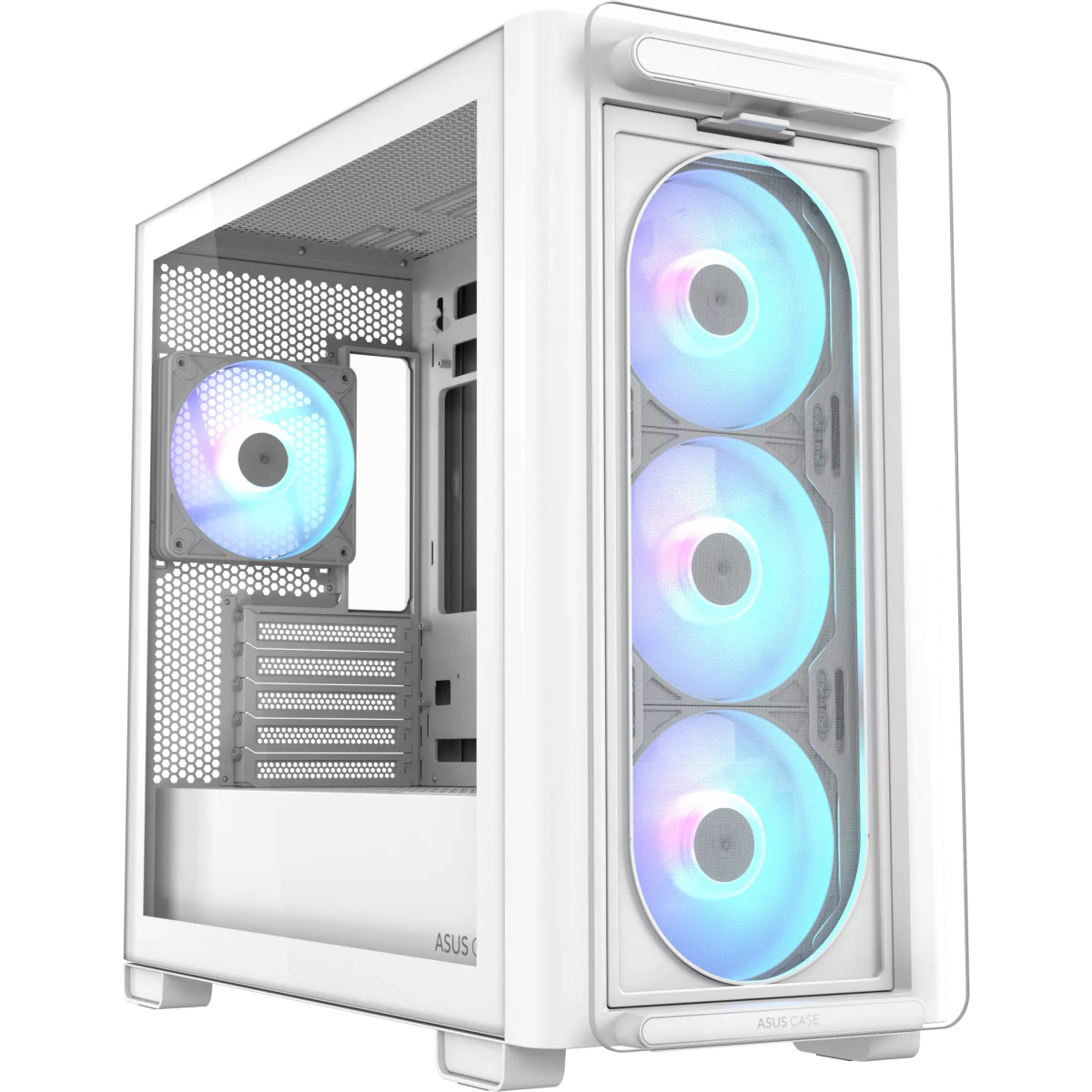 Gehäuse ASUS A23 Plus White - 90DC00K3-B19010