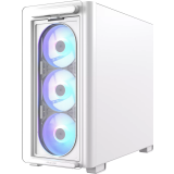 Gehäuse ASUS A23 Plus White (90DC00K3-B19010)