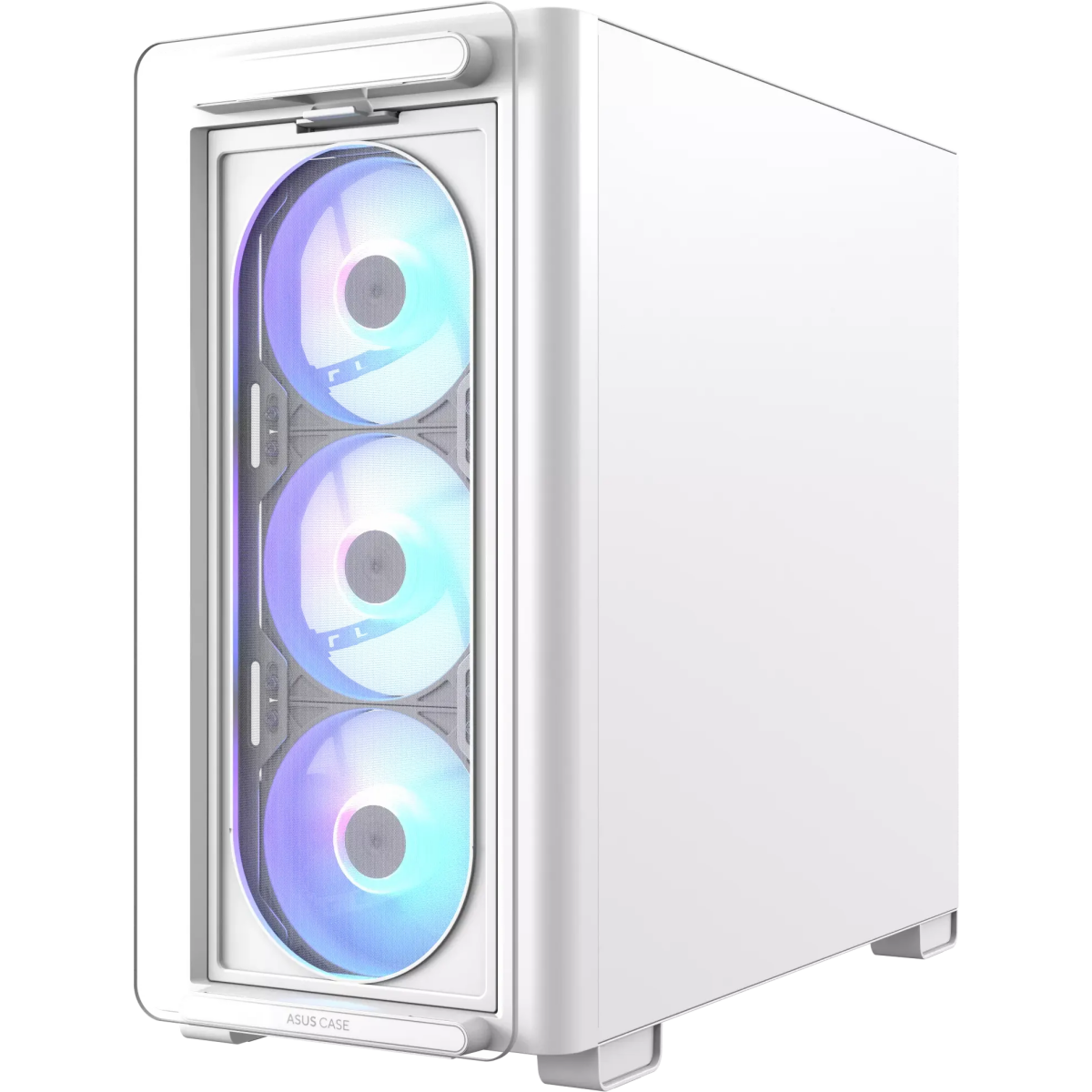 Gehäuse ASUS A23 Plus White - 90DC00K3-B19010 - Foto 4