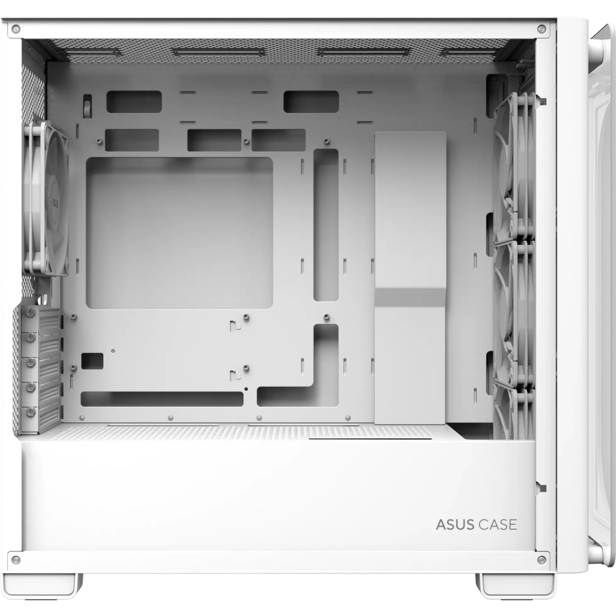 Gehäuse ASUS A23 Plus White - 90DC00K3-B19010 - Foto 8