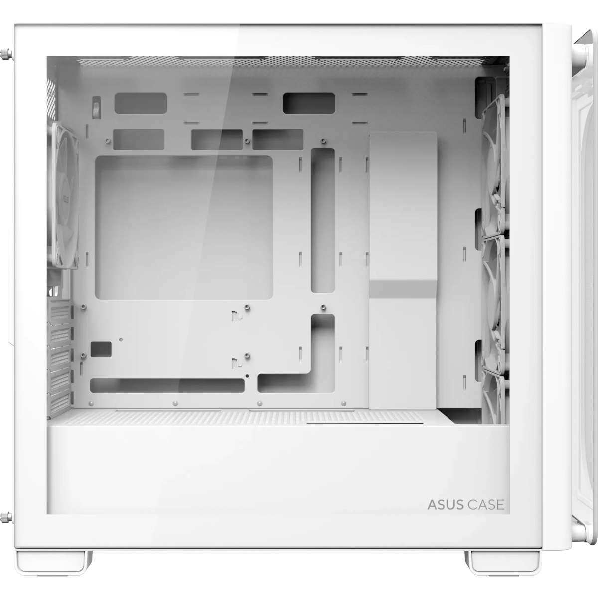 Gehäuse ASUS A23 Plus White - 90DC00K3-B19010 - Foto 9