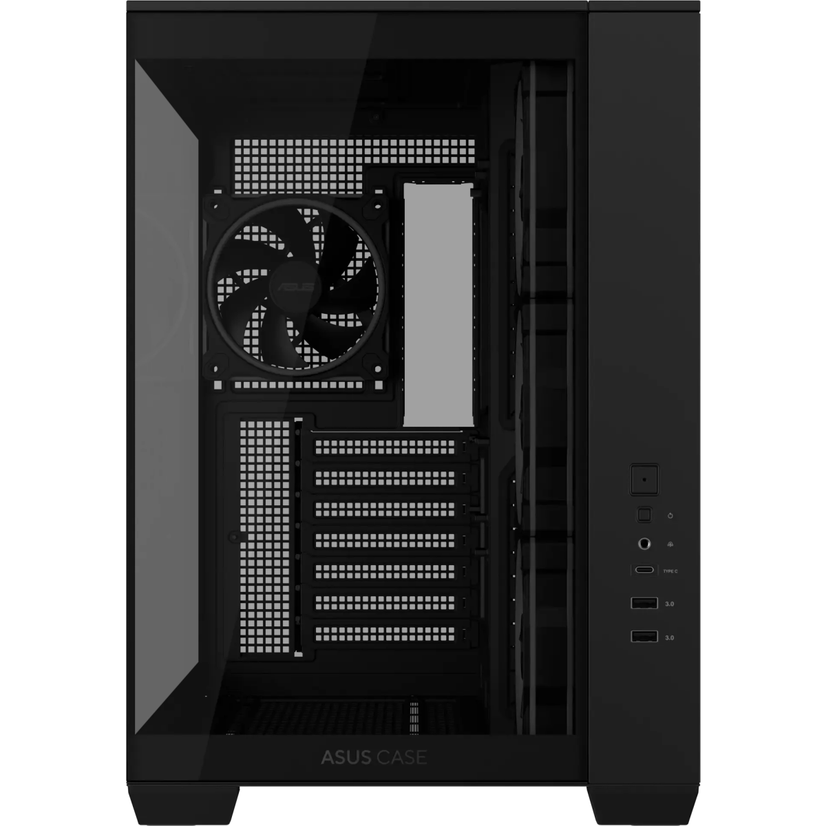 Gehäuse ASUS A32 Plus Black - 90DC00S0-B19000 - Foto 4