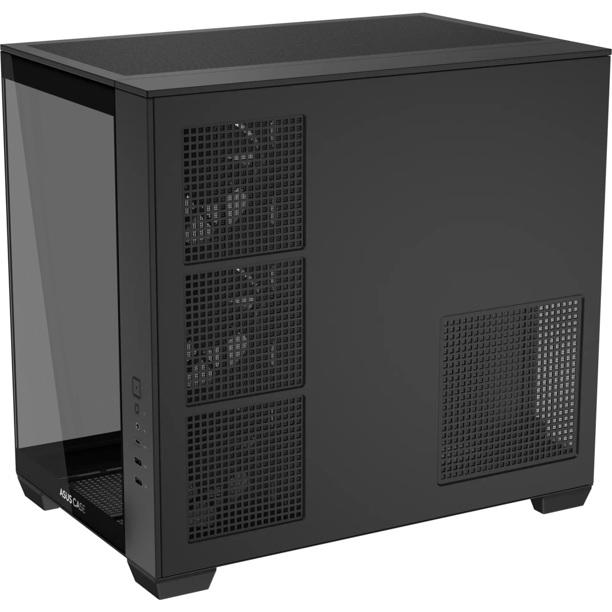 Gehäuse ASUS A32 Plus Black - 90DC00S0-B19000 - Foto 5