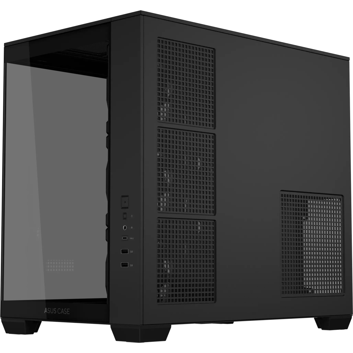 Gehäuse ASUS A32 Plus Black - 90DC00S0-B19000 - Foto 6