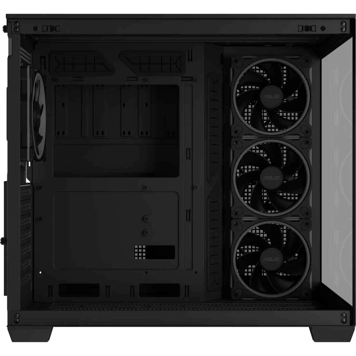 Gehäuse ASUS A32 Plus Black - 90DC00S0-B19000 - Foto 8