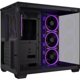 Gehäuse ASUS A32 Plus Black (90DC00S0-B19000)