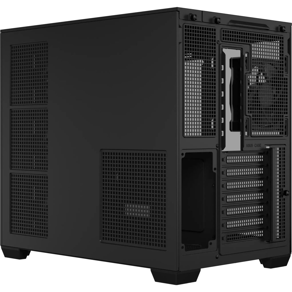 Gehäuse ASUS A32 Plus Black - 90DC00S0-B19000 - Foto 12