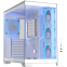 Gehäuse ASUS A32 Plus White - 90DC00S3-B19000