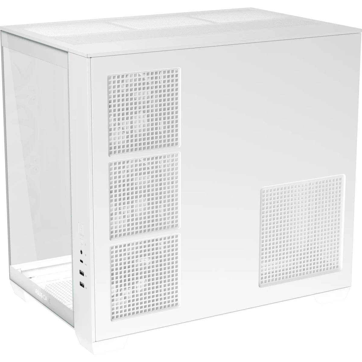 Gehäuse ASUS A32 Plus White - 90DC00S3-B19000 - Foto 5