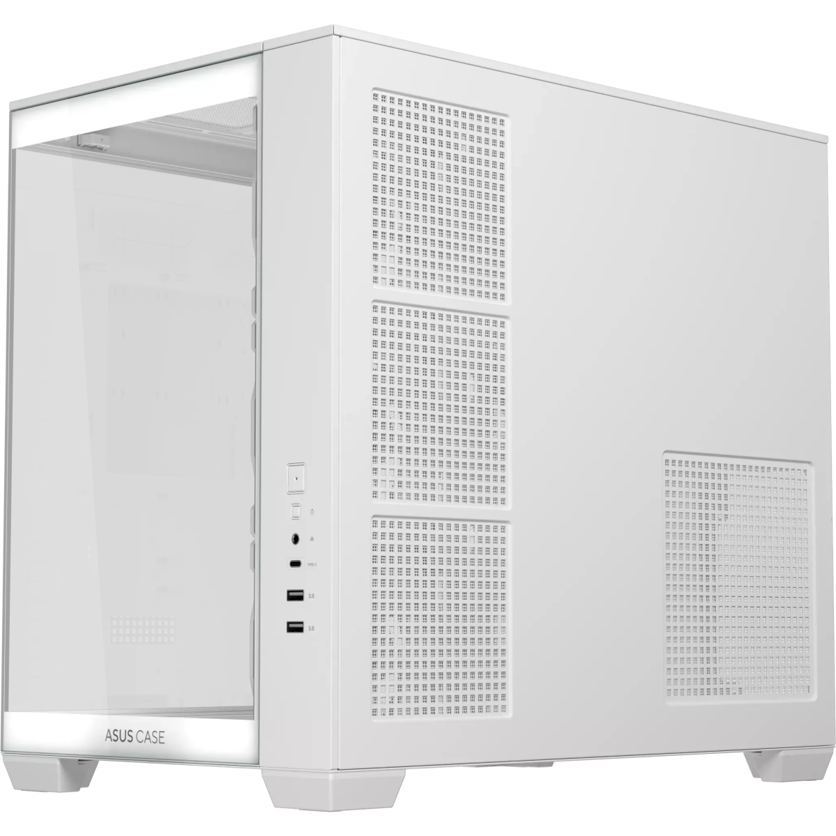 Gehäuse ASUS A32 Plus White - 90DC00S3-B19000 - Foto 6