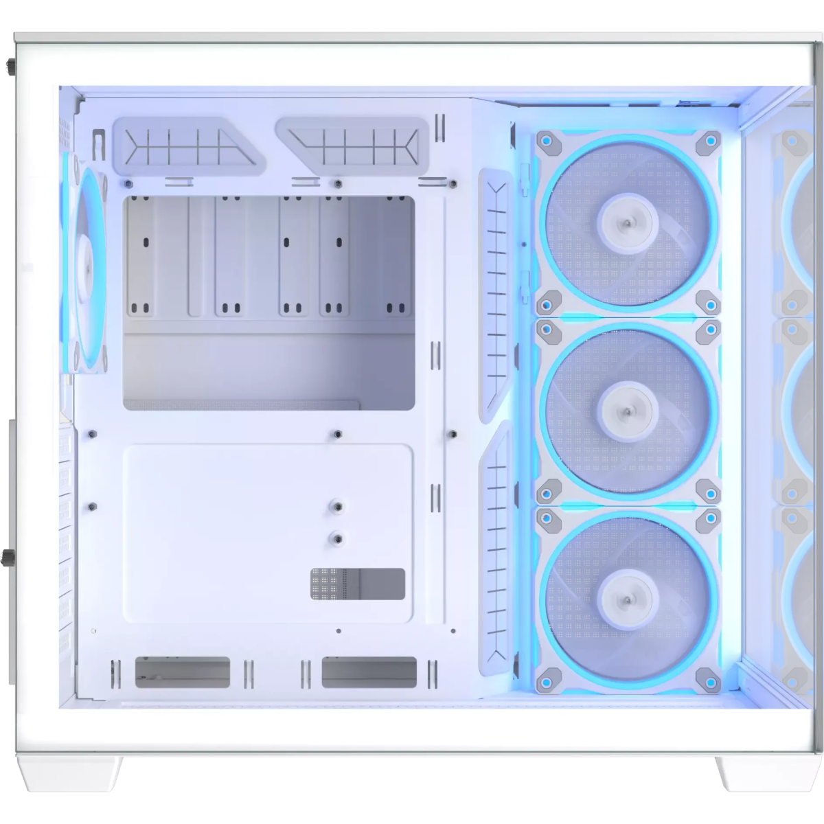 Gehäuse ASUS A32 Plus White - 90DC00S3-B19000 - Foto 7