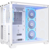 Gehäuse ASUS A32 Plus White (90DC00S3-B19000)