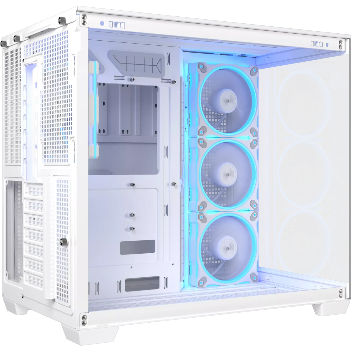 Gehäuse ASUS A32 Plus White - 90DC00S3-B19000 - Foto 9
