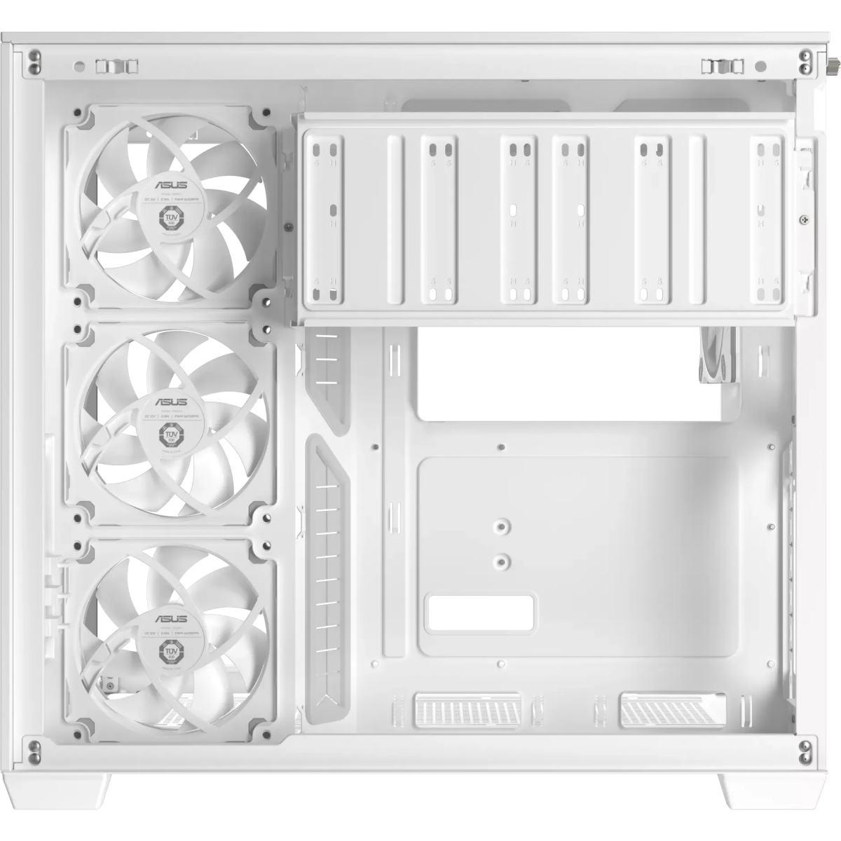 Gehäuse ASUS A32 Plus White - 90DC00S3-B19000 - Foto 11