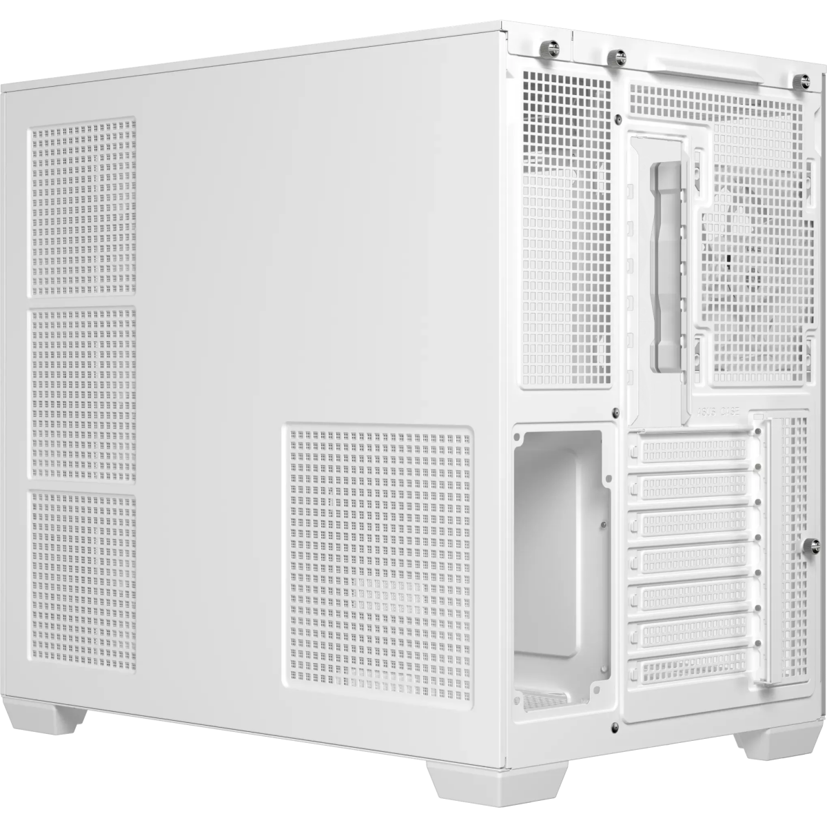 Gehäuse ASUS A32 Plus White - 90DC00S3-B19000 - Foto 12