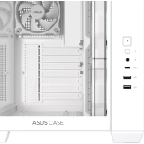 Gehäuse ASUS A32 Plus White (90DC00S3-B19000)