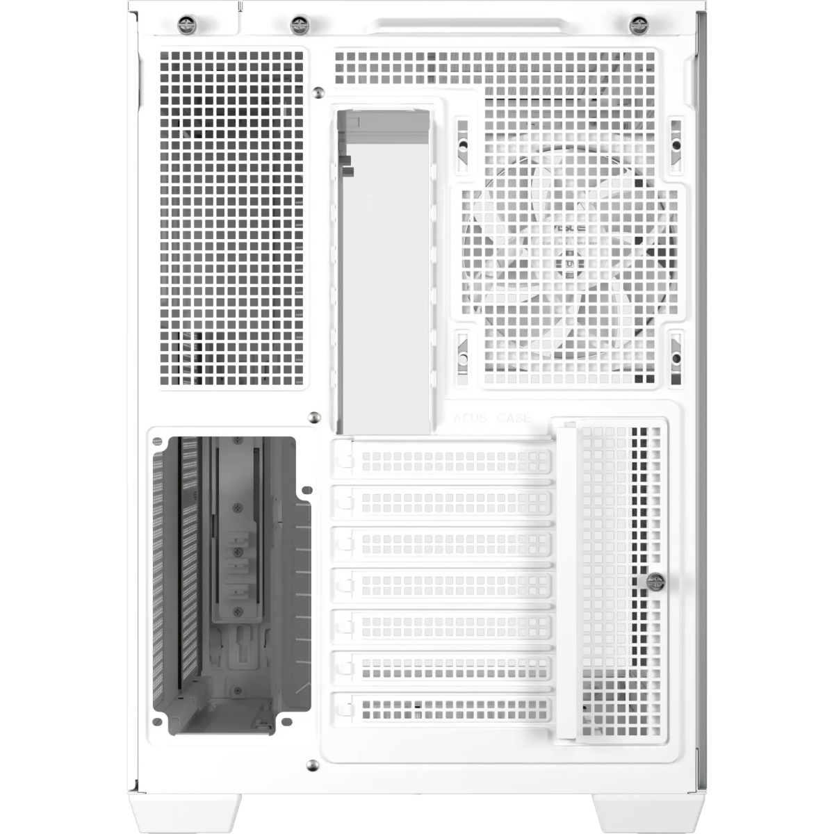 Gehäuse ASUS A32 Plus White - 90DC00S3-B19000 - Foto 14