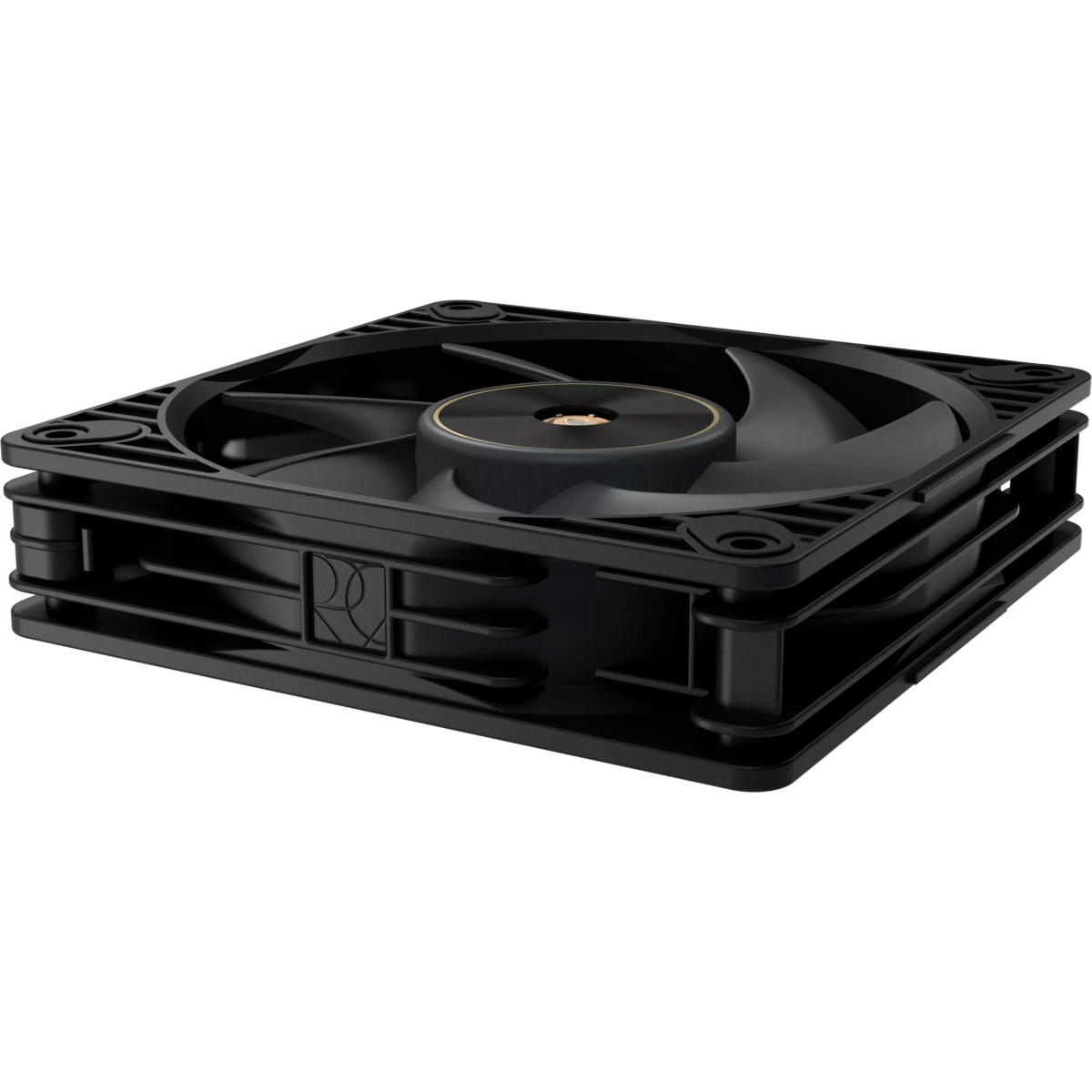 Gehäuselüfter ASUS PROART PF120 Black (3 pcs) - 90DA00M0-B09020 - Foto 13