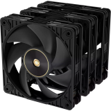 Gehäuselüfter ASUS PROART PF120 Black (3 pcs) (90DA00M0-B09020)