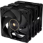 Gehäuselüfter ASUS PROART PF120 Black (3 pcs) - 90DA00M0-B09020 - Foto 18