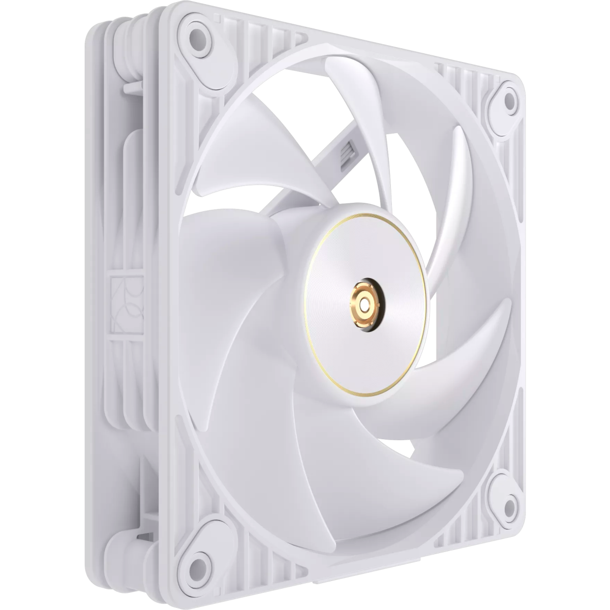 Gehäuselüfter ASUS PROART PF120 White - 90DA00M3-B09000 - Foto 2