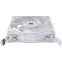 Gehäuselüfter ASUS PROART PF120 White - 90DA00M3-B09000 - Foto 8