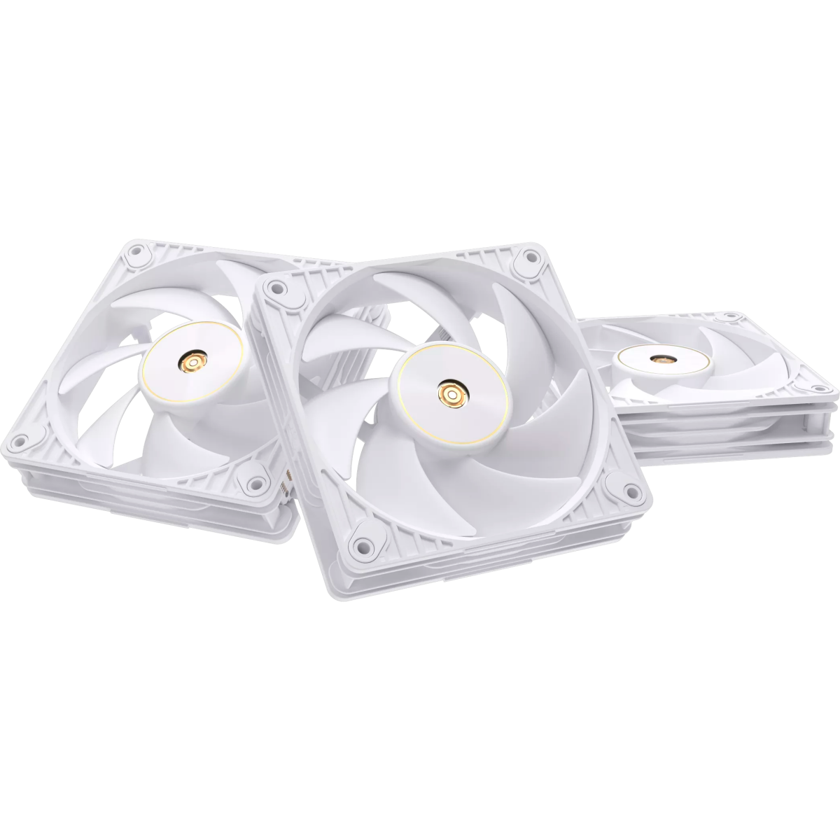 Gehäuselüfter ASUS PROART PF120 White (3 pcs) - 90DA00M3-B09020