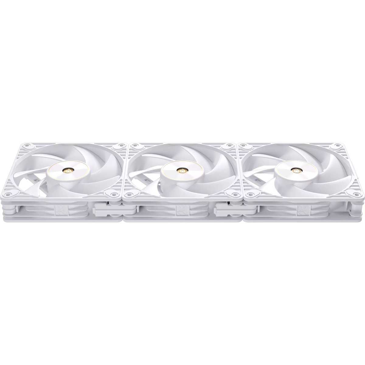 Gehäuselüfter ASUS PROART PF120 White (3 pcs) - 90DA00M3-B09020 - Foto 2