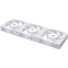 Gehäuselüfter ASUS PROART PF120 White (3 pcs) - 90DA00M3-B09020 - Foto 3