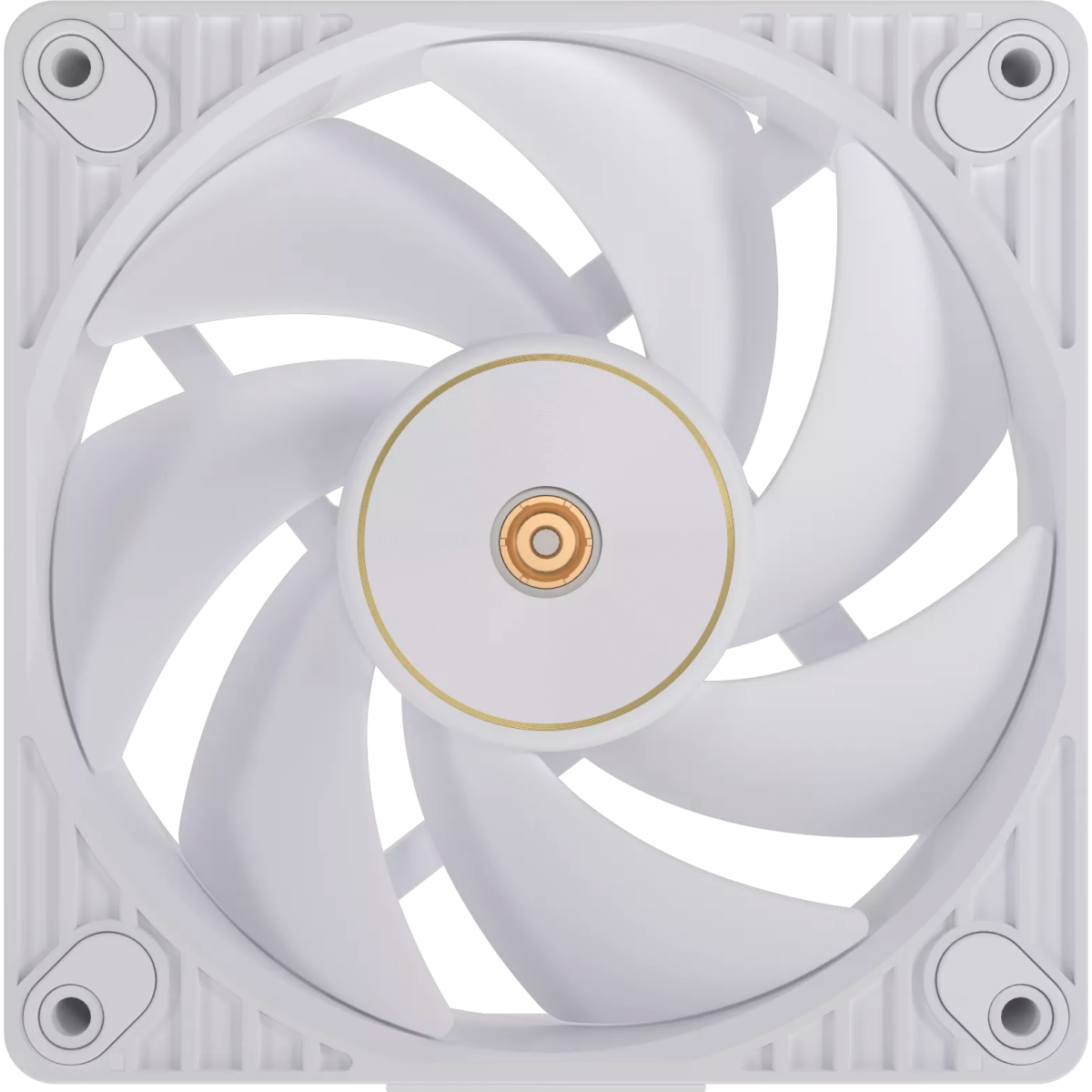 Gehäuselüfter ASUS PROART PF120 White (3 pcs) - 90DA00M3-B09020 - Foto 7
