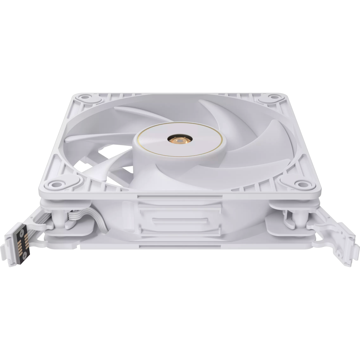 Gehäuselüfter ASUS PROART PF120 White (3 pcs) - 90DA00M3-B09020 - Foto 11