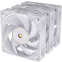 Gehäuselüfter ASUS PROART PF120 White (3 pcs) - 90DA00M3-B09020 - Foto 17