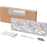 Gehäuselüfter ASUS PROART PF120 White (3 pcs) (90DA00M3-B09020)