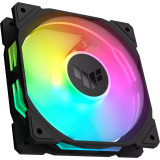 Gehäuselüfter ASUS TUF Gaming TR120 ARGB Black (90DA0090-B09000)