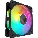 Gehäuselüfter ASUS TUF Gaming TR120 ARGB Black (90DA0090-B09000)