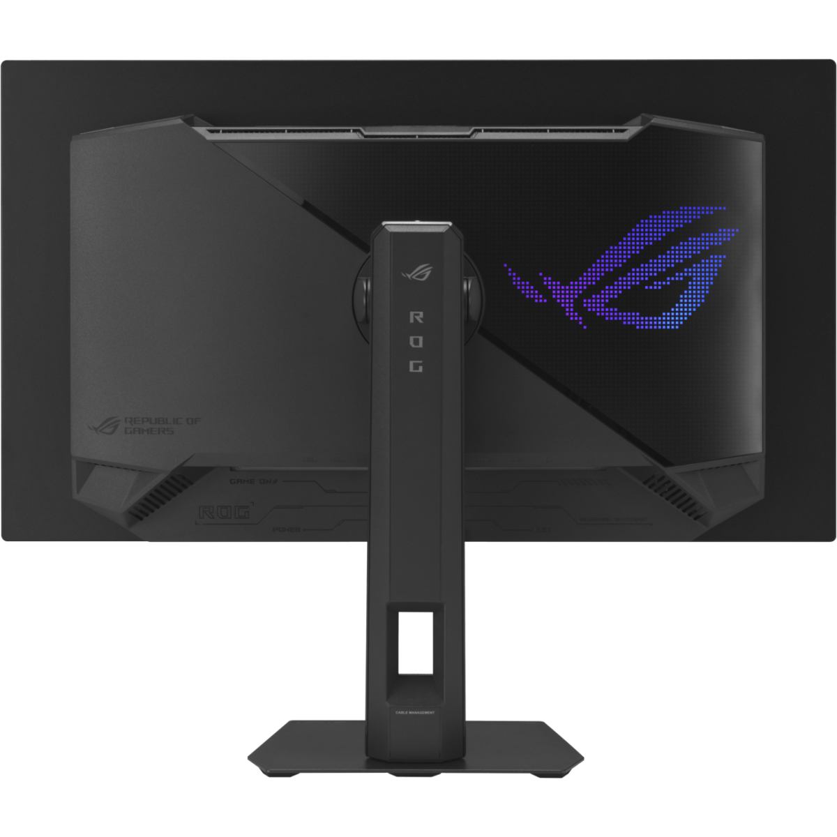 Monitor ASUS 27" XG27AQDNG ROG Strix OLED - Foto 6