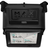 Wasserkühlungssystem ASUS MAX Gaming LC 360 ARGB LCD Black (90RC01G1-B0EAY0)