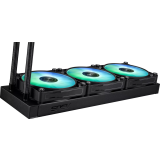 Wasserkühlungssystem ASUS MAX Gaming LC 360 ARGB LCD Black (90RC01G1-B0EAY0)