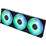 Wasserkühlungssystem ASUS MAX Gaming LC 360 ARGB LCD Black (90RC01G1-B0EAY0)