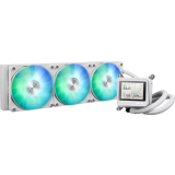 Flüssigkeitskühlsystem ASUS MAX Gaming LC 360 ARGB LCD White (90RC01G2-B0EAY0)