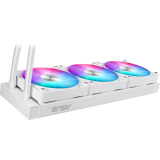 Flüssigkeitskühlsystem ASUS MAX Gaming LC 360 ARGB LCD White (90RC01G2-B0EAY0)