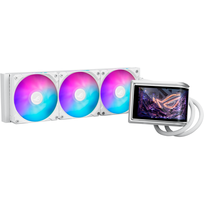 Flüssigkeitskühlsystem ASUS ROG RYUO IV 360 ARGB White Edition - 90RC01N2-B0EAY0