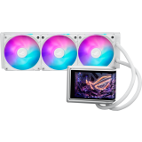 Flüssigkeitskühlsystem ASUS ROG RYUO IV 360 ARGB White Edition (90RC01N2-B0EAY0)