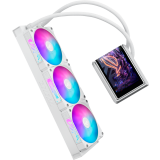 Flüssigkeitskühlsystem ASUS ROG RYUO IV 360 ARGB White Edition (90RC01N2-B0EAY0)