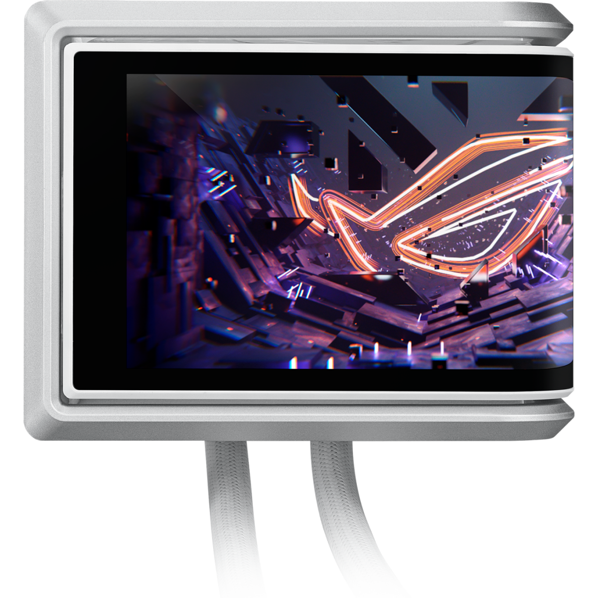 Flüssigkeitskühlsystem ASUS ROG RYUO IV 360 ARGB White Edition - 90RC01N2-B0EAY0 - Foto 6