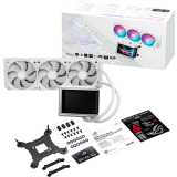 Flüssigkeitskühlsystem ASUS ROG RYUO IV 360 ARGB White Edition (90RC01N2-B0EAY0)