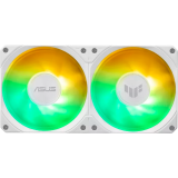 Wassergekühltes Kühlsystem ASUS TUF Gaming LC III 240 ARGB White (90RC01J2-B0EAY0)