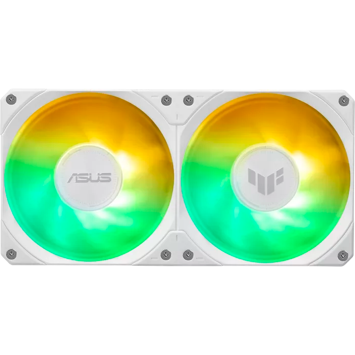 Wassergekühltes Kühlsystem ASUS TUF Gaming LC III 240 ARGB White - 90RC01J2-B0EAY0 - Foto 8