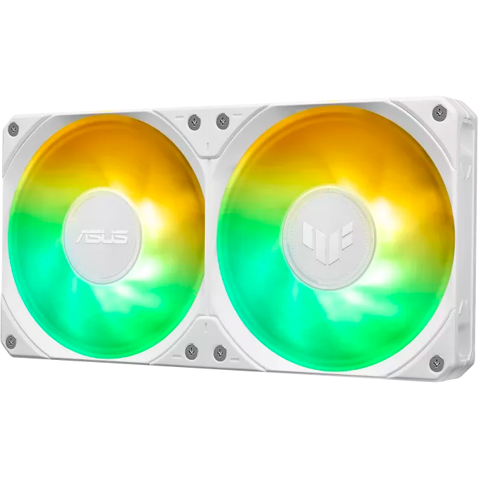 Wassergekühltes Kühlsystem ASUS TUF Gaming LC III 240 ARGB White - 90RC01J2-B0EAY0 - Foto 9
